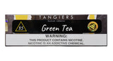 Tangiers Noir Green Tea hookah shisha tobacco 250g dark leaf smooth green tea flavor