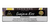 Tangiers Noir Guajava Kiss hookah shisha tobacco 250g dark leaf sweet tropical guava flavor