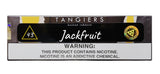 Tangiers Noir Jackfruit hookah shisha tobacco 250g dark leaf tropical jackfruit flavor