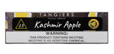 Tangiers Noir Kashmir Apple hookah shisha tobacco 250g dark leaf spiced apple flavor