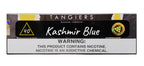 Tangiers Noir Kashmir Blue hookah shisha tobacco 250g dark leaf floral spice flavor