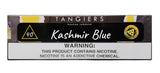 Tangiers Noir Kashmir Blue hookah shisha tobacco 250g dark leaf floral spice flavor