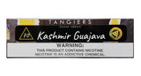Tangiers Noir Kashmir Guajava hookah shisha tobacco 250g dark leaf spiced guava flavor