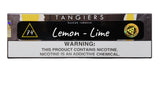Tangiers Noir Lemon Lime Shisha Tobacco 250g – Dark Leaf Hookah Tobacco