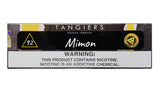 Tangiers Noir Mimon Shisha Tobacco 250g – Dark Leaf Hookah Tobacco