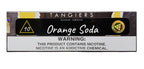 Tangiers Noir Orange Soda Shisha Tobacco 250g – Dark Leaf Hookah Tobacco
