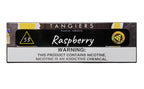Tangiers Noir Raspberry Shisha Tobacco 250g – Dark Leaf Hookah Tobacco