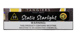 Tangiers Noir Static Starlight Shisha Tobacco 250g – Dark Leaf Hookah Tobacco