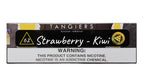 Tangiers Noir Strawberry Kiwi shisha tobacco 250g dark leaf hookah tobacco