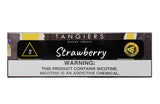 Tangiers Noir Strawberry Shisha Tobacco 250g – Dark Leaf Hookah Tobacco