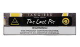 Tangiers Noir The Last Pie shisha tobacco 250g dark leaf hookah tobacco