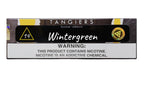 Tangiers Noir Wintergreen shisha tobacco 250g dark leaf hookah tobacco
