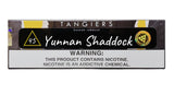 Tangiers Noir Yunnan Shaddock shisha tobacco 250g dark leaf hookah tobacco
