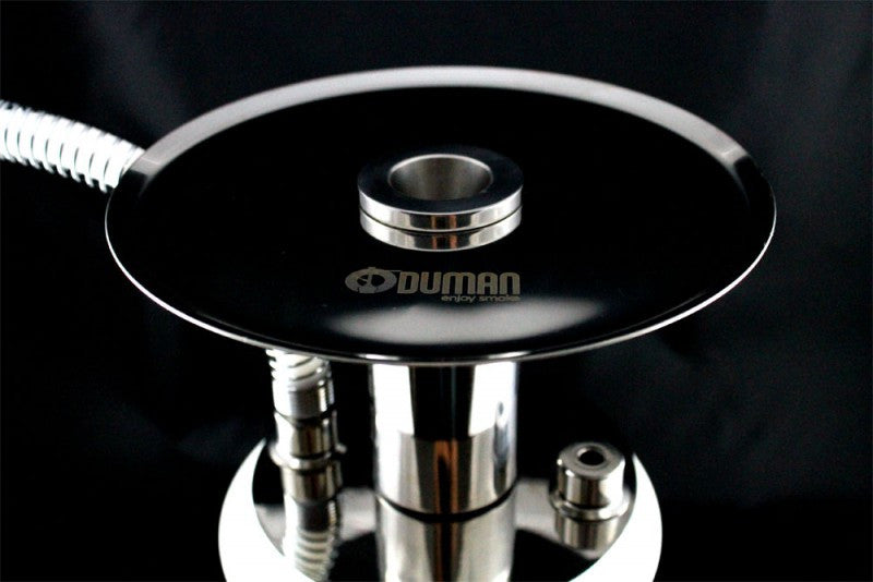 Oduman N1 - Clear - Hookah Junkie