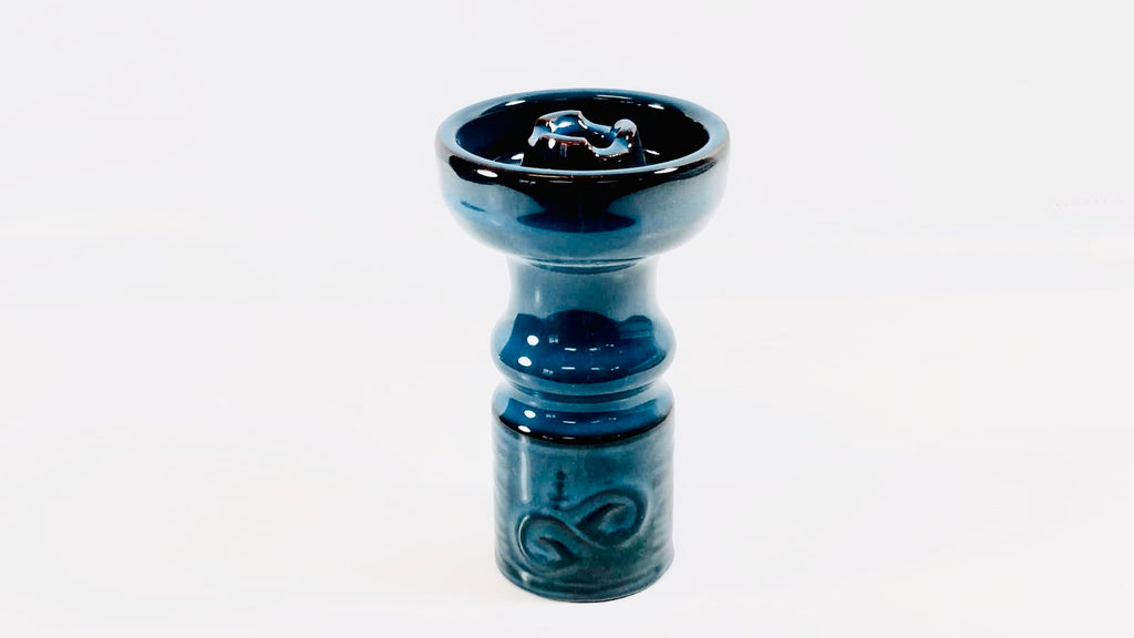 Golden Desert Odin Bowl - Hookah Junkie