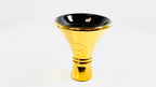 Golden Desert B.H Bowl - Hookah Junkie