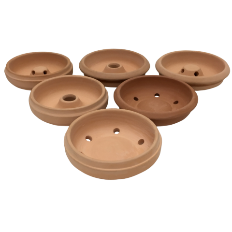 Pharaoh's Hydra Bowl Inserts - Medium Size - Hookah Junkie