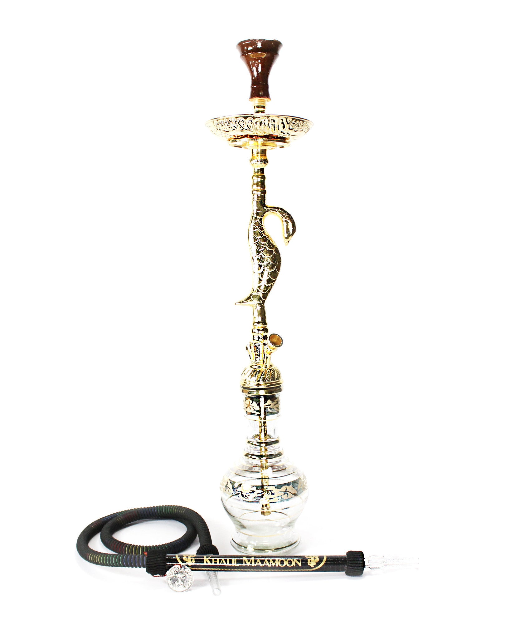 Dolphins by Khalil Maamoon - Hookah Junkie
