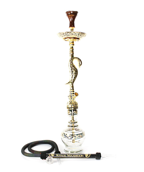 Dolphins by Khalil Maamoon - Hookah Junkie
