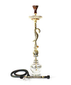 Dolphins by Khalil Maamoon hookah