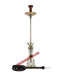 Massora Gold 2 Door by Khalil Maamoon - Hookah Junkie