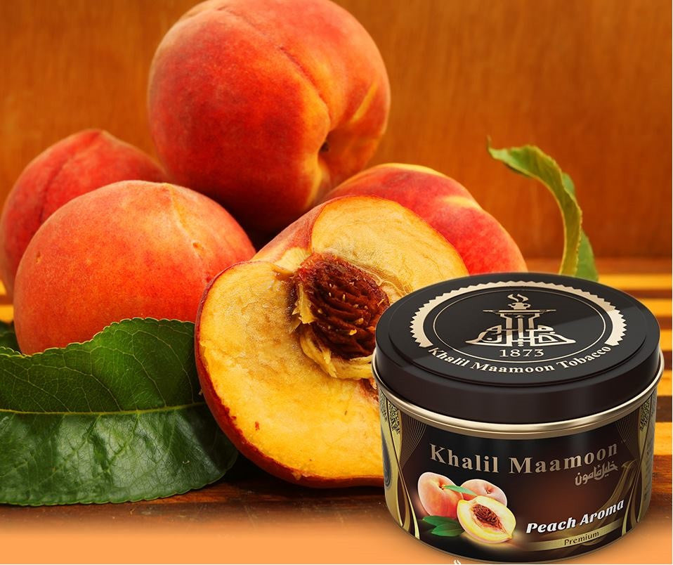 Khalil Mamoon Shisha 250G - Hookah Junkie