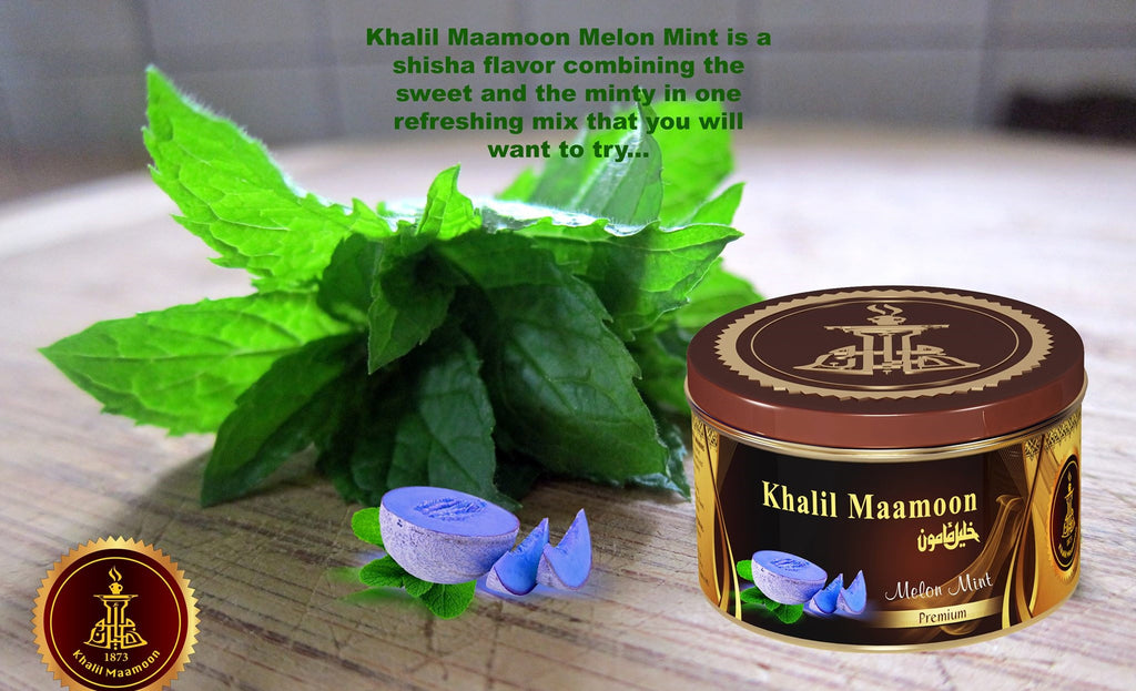 Khalil Mamoon Shisha 250G - Hookah Junkie