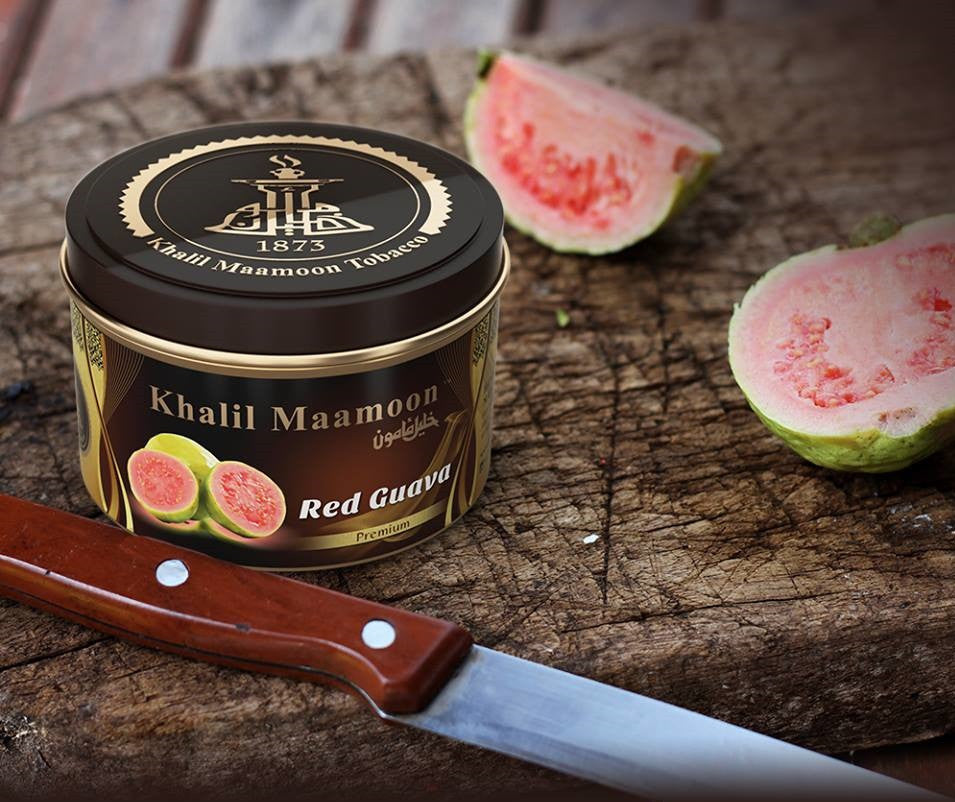 Khalil Mamoon Shisha 250G - Hookah Junkie