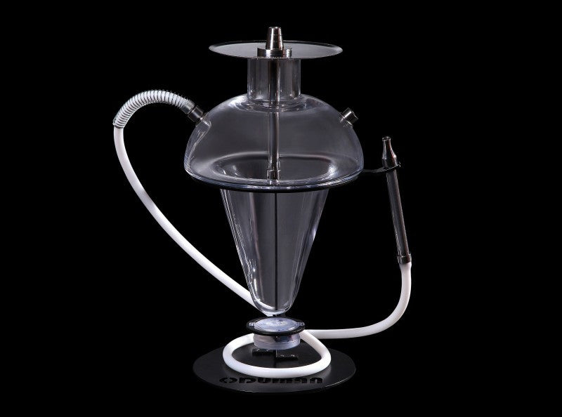 Oduman N5-Z - Clear - Hookah Junkie