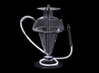 Oduman N5-Z - Clear - Hookah Junkie