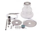 Oduman N1 - Clear - Hookah Junkie