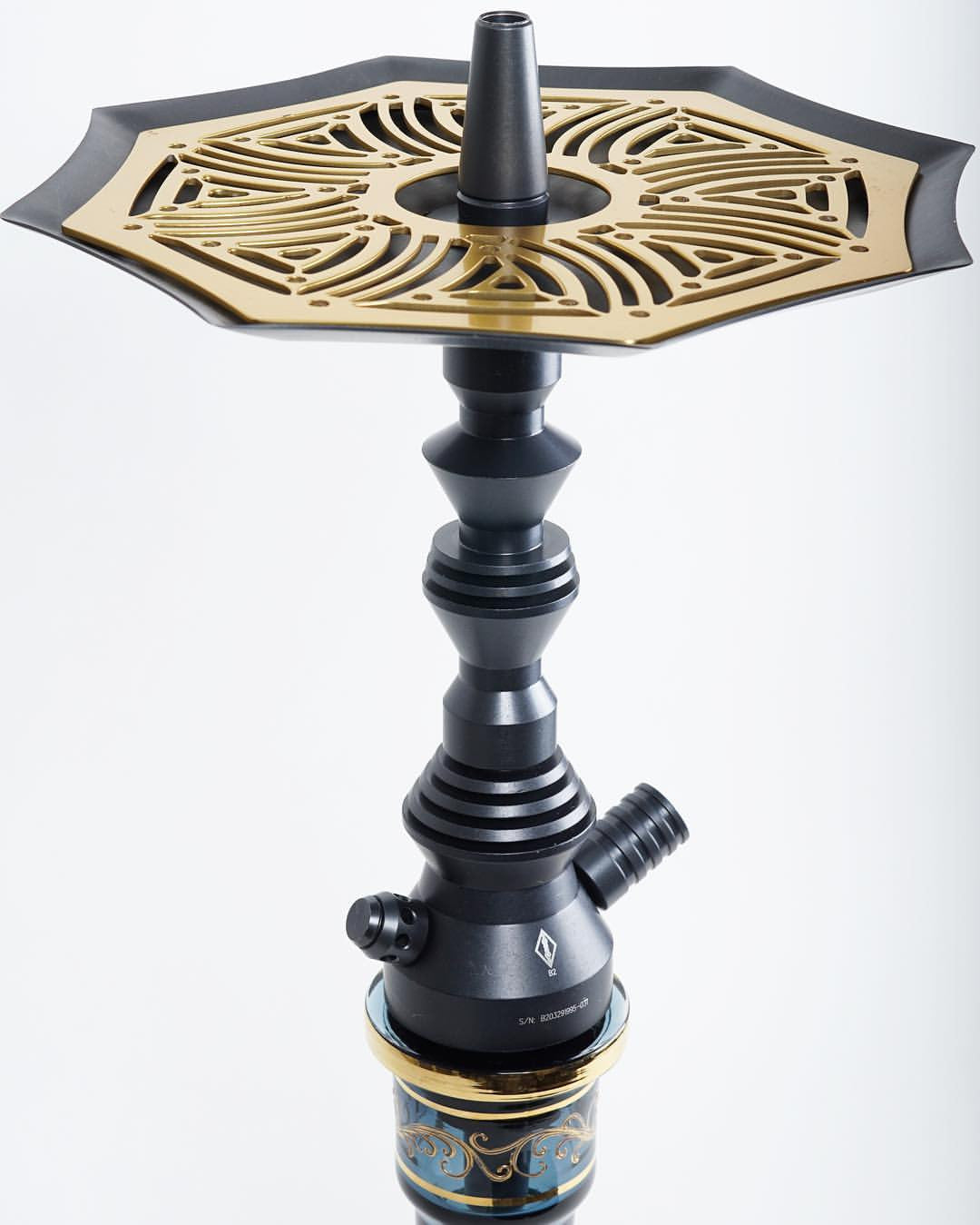 B2 Hookah Stem - Hookah Junkie