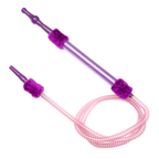 Starbuzz Lightning 2.0 Washable Hookah Hose - Hookah Junkie