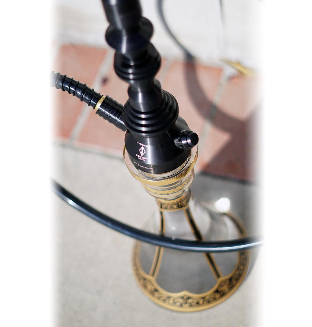 B2 Hookah Stem - Hookah Junkie