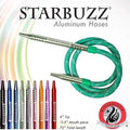 Starbuzz Aluminum Hose - Hookah Junkie