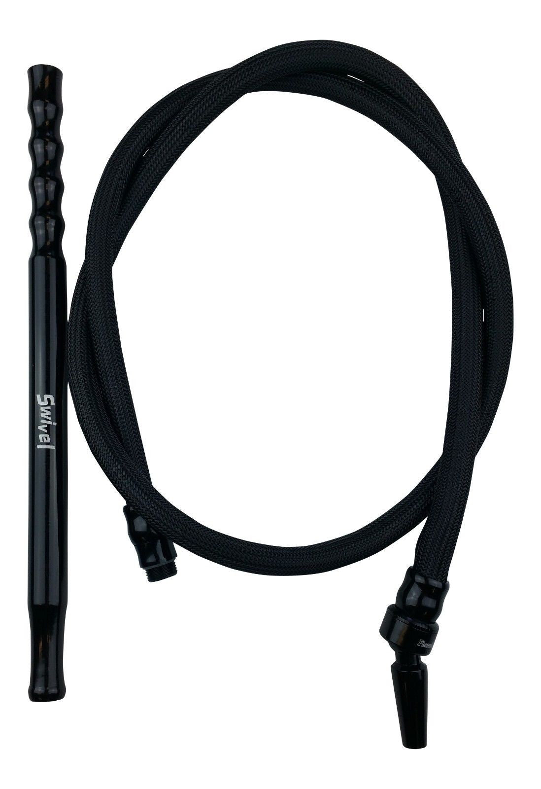 Pharaoh's Swivel Hose - Hookah Junkie