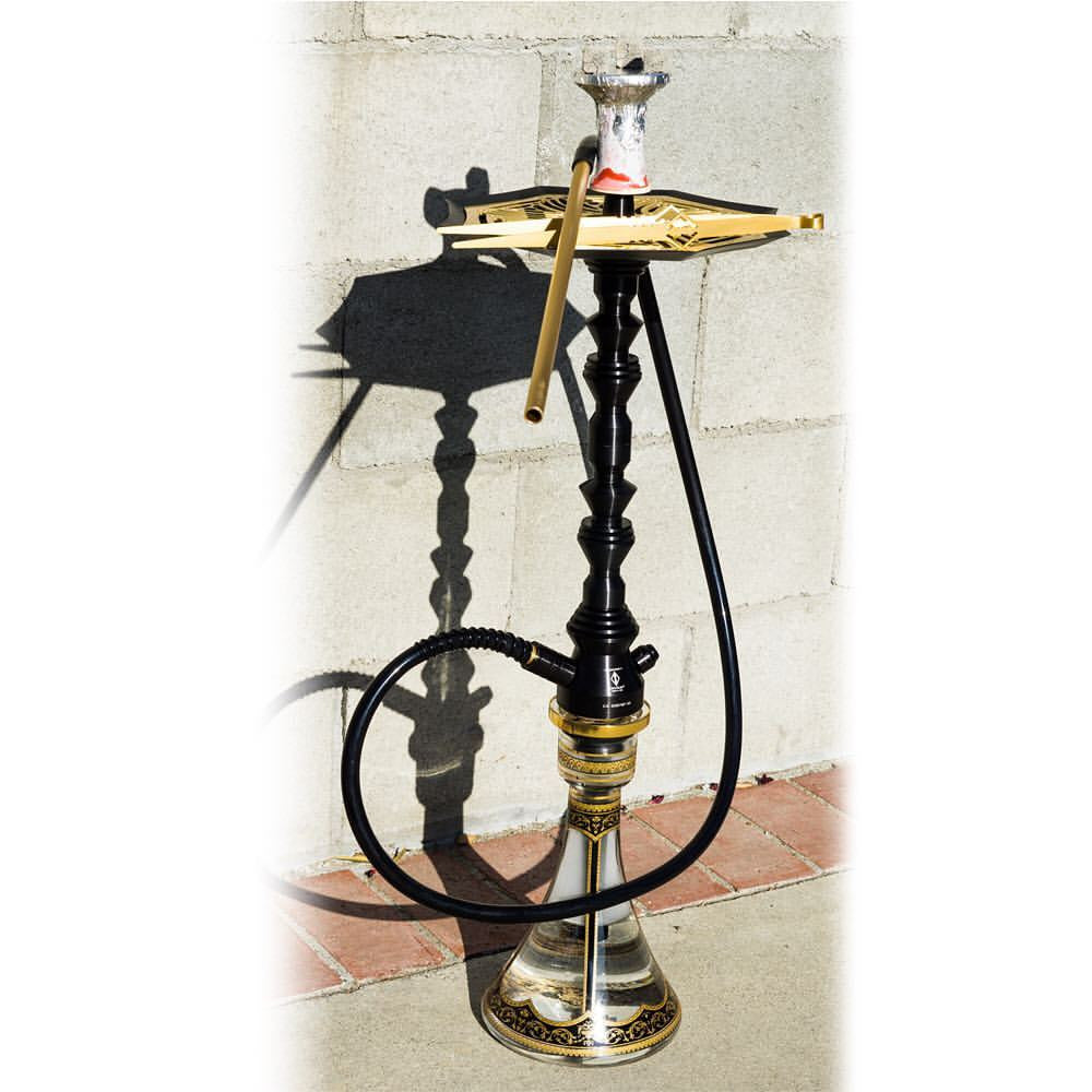 B2 Hookah Stem - Hookah Junkie