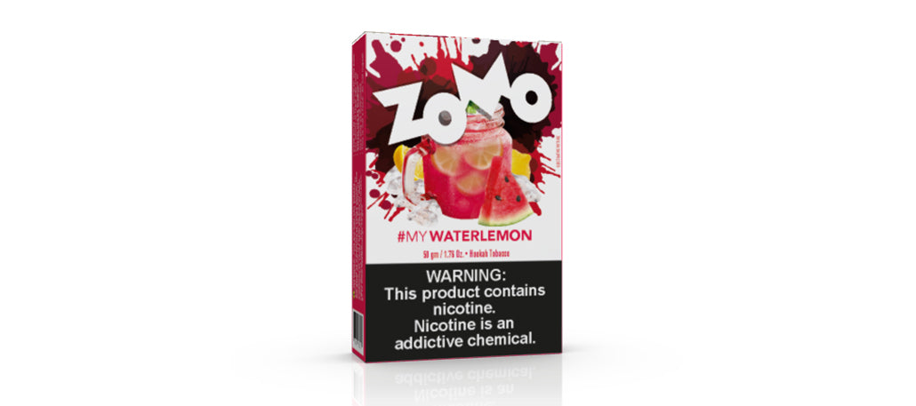 Zomo Tobacco World Experience - Hookah Junkie