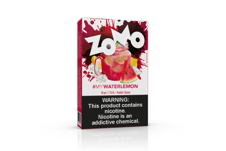 ZOMO CLASSIC 50G - Hookah Junkie