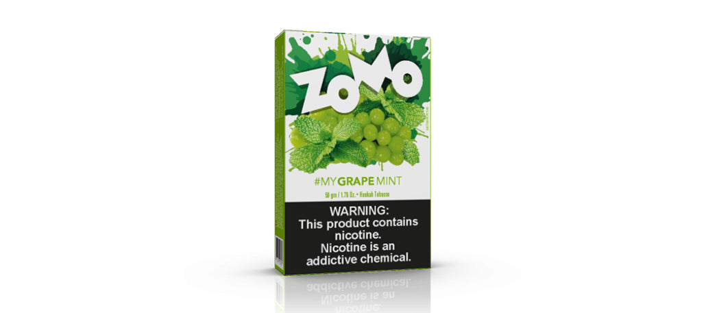 ZOMO CLASSIC 50G - Hookah Junkie