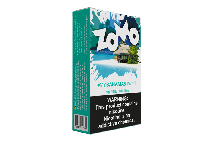 Zomo Tobacco World Experience - Hookah Junkie