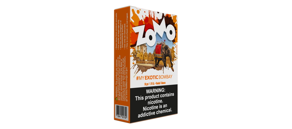 Zomo Tobacco World Experience - Hookah Junkie