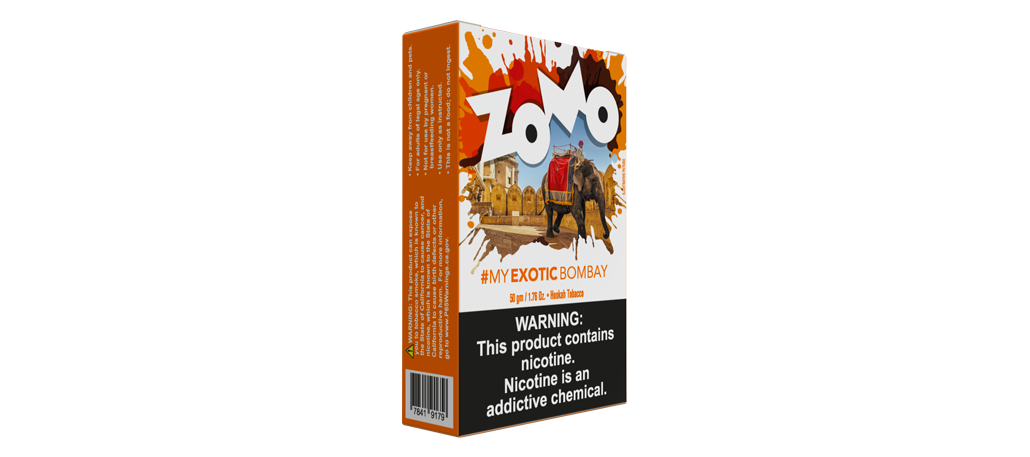 Zomo Tobacco World Experience - Hookah Junkie