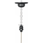 Starbuzz Atlantis Ice American Made Hookah - Hookah Junkie