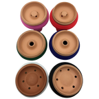 Pharaoh's Hydra Bowl Inserts - Large Size - Hookah Junkie