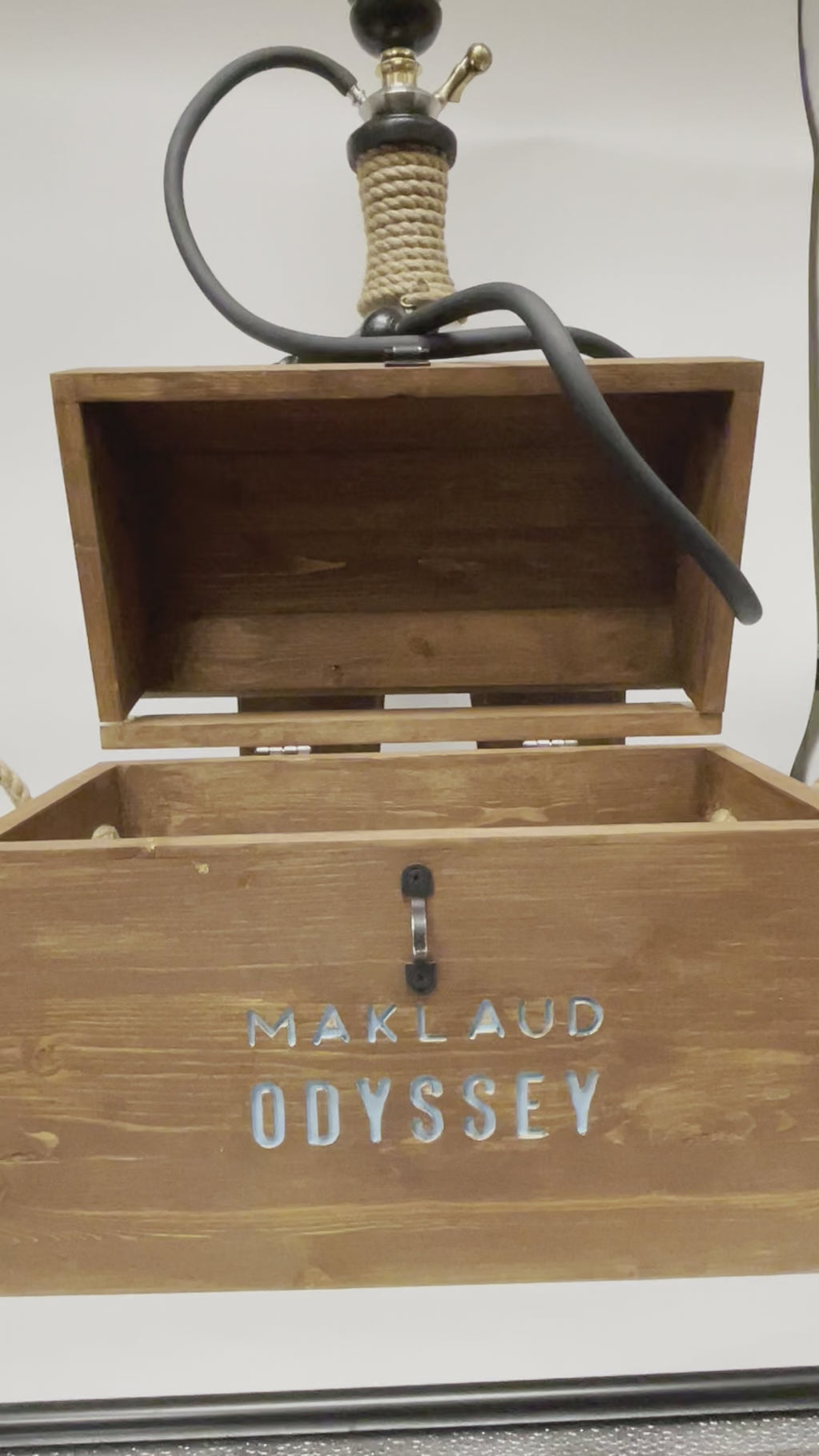 Maklaud Odyssey Hookah