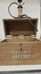 Maklaud Odyssey Hookah