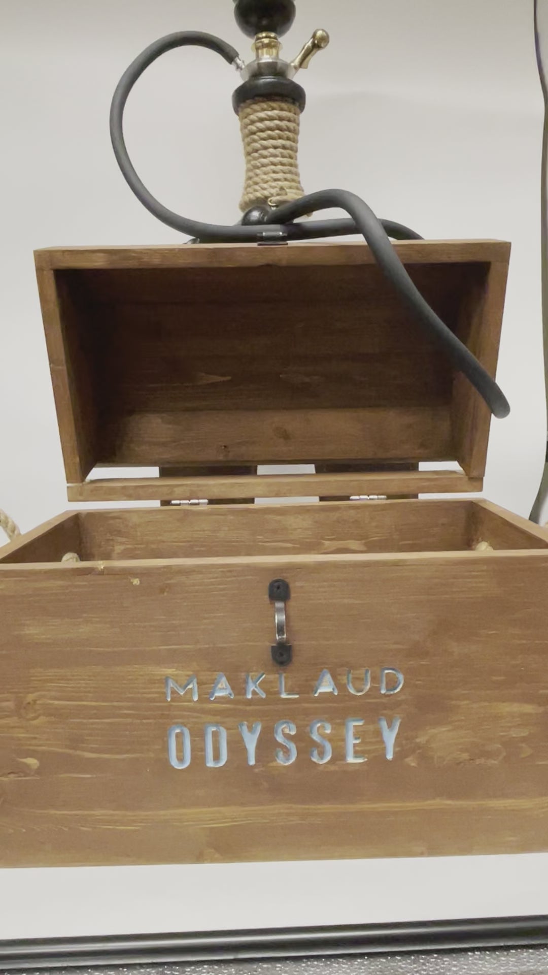 Maklaud Odyssey Hookah