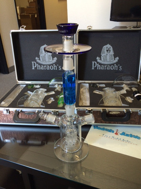 Pharaoh's Reactor Hookah - Hookah Junkie