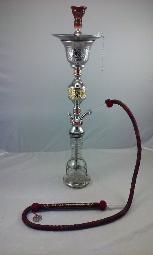 General Ice Chiller Khalil Mamoon 34" hookah – view 2
